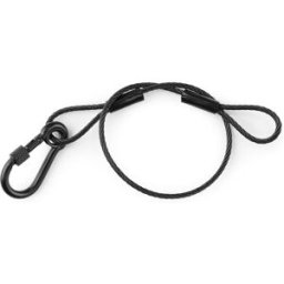 Cabo Aço de Segurança (35cm x 3mm) 30Kg - beamZ