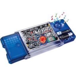 Kit de Projectos Electrónicos de 8 Experiências (LED e Música) - VELLEMAN