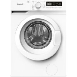 Máquina de Lavar Roupa 7Kg 1200RPM WFB171WP (Branco) - BRANDT
