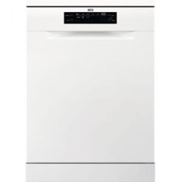 Máquina de Lavar Loiça FFB74917ZW 14 Conjuntos (Branco) - AEG