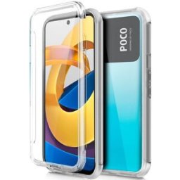 Capa Silicone 3D Xiaomi Poco M4 Pro 5G - COOL