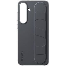 Capa Standing c/ Fita p/ Galaxy S25+ (Preto) - SAMSUNG