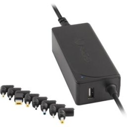 Carregador Universal p/ Portátil 45W (Preto) - NGS