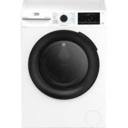 Máquina de Lavar e Secar Roupa BM5DFT49437WB 6/9Kg (Branco) - BEKO