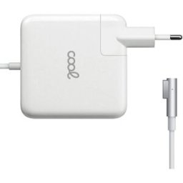 Carregador Universal p/ Apple MagSafe L 60W (Vermelho) - COOL
