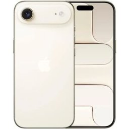 Smartphone Apple iPhone Air 5G 6.5" 1TB Dual SIM (Light Gold)