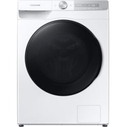 Máquina de Lavar Roupa WW80T734DBH 8Kg 1400RPM (Branco) - SAMSUNG