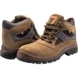 BELLOTA Botas de Segurança Air Camurça (Tamanho 43) - Par
