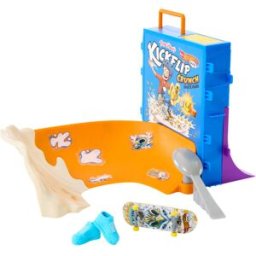 Hot Wheels Skate Tony Hawk Tigela de Cereais - MATTEL