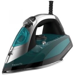 Ferro Engomar a Vapor Fast&Furious 5010 Vital 2600W (Preto/Azul) - CECOTEC