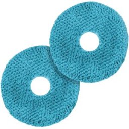 Pack 2x Mopas p/ Aspirador Conga 11090 Spin Revolution Home&Wash - CECOTEC