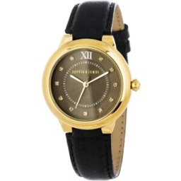 Relógio Analógico DL006W-02BLAC 34MM (Dourado) - DEVOTA & LOMBA