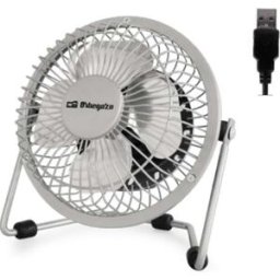 Ventilador Industrial Mini Power Fan 8W (Ø10cm) - ORBEGOZO