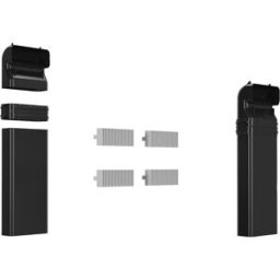 Kit Instalação HEZ9VDKE1 p/ Placa Indução c/ Ventilação Integrada - BOSCH