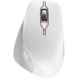 Rato Ótico "Stream Comfort" RF Wireless 4000DPI (Cinzento/Branco) - CHERRY