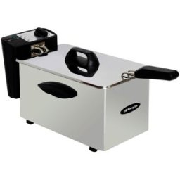 Fritadeira Profissional Aço Inoxidável 2000W (3,5L) - ORBEGOZO