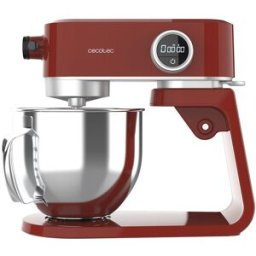 Batedeira Elétrica Twist and Fusion 4000 Luxury 800W (Vermelho) - CECOTEC