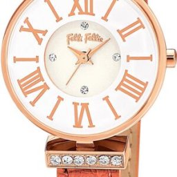 Relógio Analógico WF13B014SSW 25MM (Dourado) - FOLLI FOLLIE