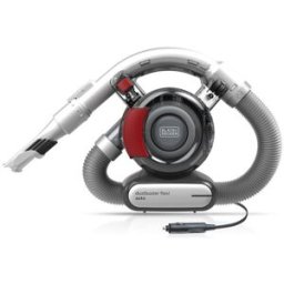 Black & Decker Aspirador Auto 12V (560ml) - BLACK&DECKER