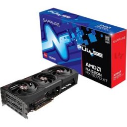 Placa Gráfica AMD Radeon RX 9070 XT Pulse 16GB GDDR6 - SAPPHIRE