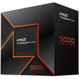 Processador Ryzen Threadripper PRO 9965WX "Zen 5" 24-Core 4.2GHz Turbo 5.4GHz 152MB SktsTR5 - AMD