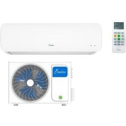 Ar Condicionado Split 1x1 EVO 12000 BTU Wi-Fi (Interior/Exterior) - EMELSON