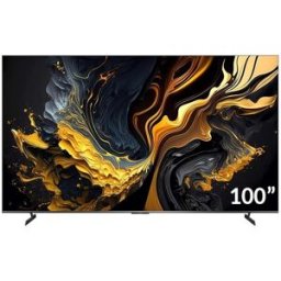 Smart TV QLED Max 100" (2025) 4K UHD Google TV - XIAOMI