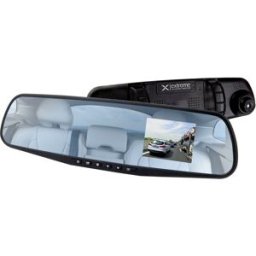 ESPERANZA Espelho Retrovisor c/ Camara Gravadora (LCD 2,4") - EXTREME