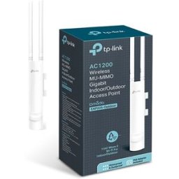 Access Point Repetidor Outdoor Gigabit Dual-Band (867MBPS ~ 5 GHz) Gigabit - TP-LINK