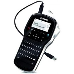 Impressora de Etiquetas Trasferência Termal LabelManager 280 - DYMO