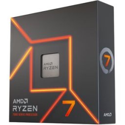 Processador AMD Ryzen 7 7700X 4.5GHz 32MB L3 c/ Turbo 5.4GHz - AMD