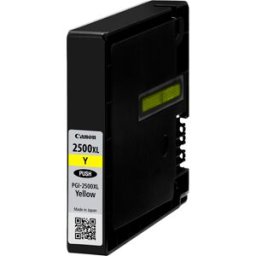 Tinteiro PGI-2500XL (Amarelo) - Canon