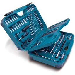 Mala de Ferramentas E-10883 (221pcs) - MAKITA