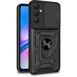 Capa p/ Samsung A057 Galaxy A05s Hard Ring (Preto) - COOL