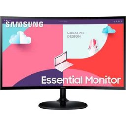 Monitor 24" LS24C364EAUXEN Full HD LED - SAMSUNG