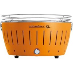Churrasqueira e Grelhador G435 U (Laranja) - LOTUSGRILL