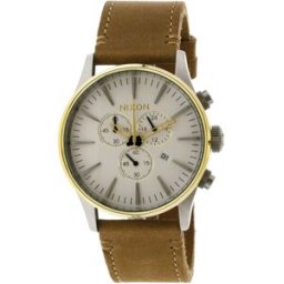 Relógio Analógico A4052548 42MM (Dourado) - NIXON