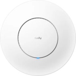 Acess Point AX3000 2.5G Wi-Fi 6 (Branco) - CUDY