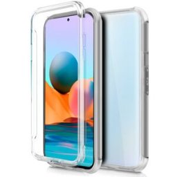 Capa Silicone 3D Xiaomi Redmi Note 10 Pro -COOL