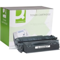 Toner Compatível HP Lj 1160/1320 A Preto - Q-CONNECT