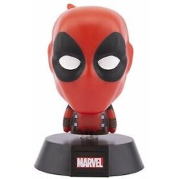 Lâmpada Deadpool da Marvel - PALADONE