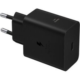 Carregador USB-C Super Fast Charging 60W (Preto) - SAMSUNG