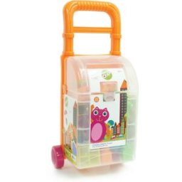 Oops Trolley Blocos L 23 Pcs