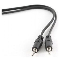 Cabo Jack 3,5mm Macho Stereo - Jack 3,5mm Macho Stereo (5 mts) - GEMBIRD