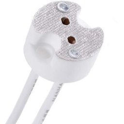 Suporte de Lampadas Halogéneo G4 / G5.3 / G6.35 / MR11 / MR16