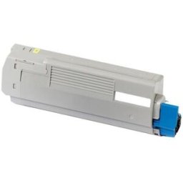 Toner Compatível OKI C532DN/C542DN/Mc573DN/Mc563DN 46490605/46490401 (Amarelo)