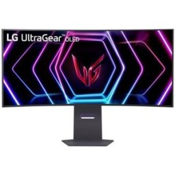 Monitor Curvo 39" UltraGear 39GS95QE OLED UWQHD 240Hz - LG