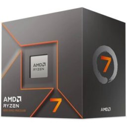 Processador Ryzen 7 8700F "Zen 4" 8-Core 4.1GHz c/ Turbo 5.0GHz 24MB Cache SktAM5 - AMD
