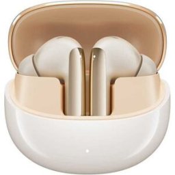Auriculares MeloBuds Pro HT08 TWS ANC (Dourado) - QCY