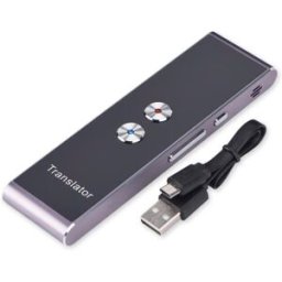 Tradutor de Línguas por Bluetooth
